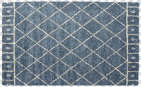 Textures   -   MATERIALS   -   RUGS   -   Patterned rugs  - Contemporary patterned rug texture 20100