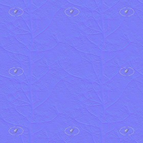 Textures   -   MATERIALS   -   WALLPAPER   -   various patterns  - Vinyl wallpaper with trees texture seamless 21284 - Normal