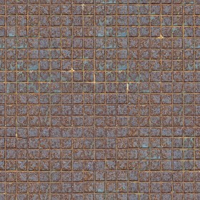 Textures   -   MATERIALS   -   METALS   -  Plates - Iron dirty metal plate texture seamless 10736