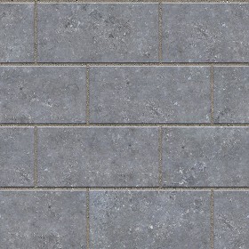 Textures   -   ARCHITECTURE   -   PAVING OUTDOOR   -   Pavers stone   -  Blocks regular - Pavers stone regular blocks texture seamless 06375