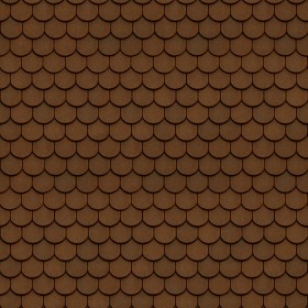 Textures   -   ARCHITECTURE   -   ROOFINGS   -   Clay roofs  - Meursault shingles clay roof tile texture seamless 03505 (seamless)