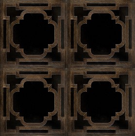 Textures   -   ARCHITECTURE   -   WOOD FLOORS   -   Geometric pattern  - Parquet geometric pattern texture seamless 16359 (seamless)