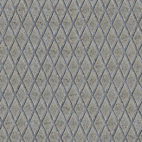 Textures   -   MATERIALS   -   METALS   -   Plates  - Iron dirty metal plate texture seamless 10741 (seamless)