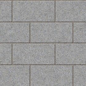 Textures   -   ARCHITECTURE   -   PAVING OUTDOOR   -   Pavers stone   -  Blocks regular - Pavers stone regular blocks texture seamless 06379