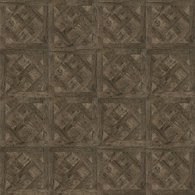 Textures   -   ARCHITECTURE   -   WOOD FLOORS   -  Geometric pattern - Parquet geometric pattern texture seamless 16989