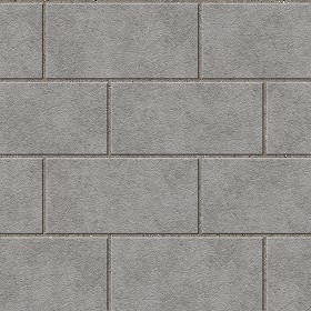 Textures   -   ARCHITECTURE   -   PAVING OUTDOOR   -   Pavers stone   -   Blocks regular  - Pavers stone regular blocks texture seamless 06381 (seamless)