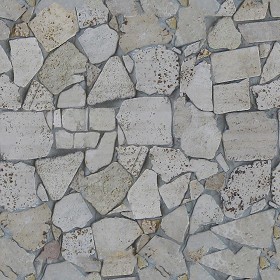 Textures   -   ARCHITECTURE   -   STONES WALLS   -   Claddings stone   -  Exterior - Wall cladding flagstone texture seamless 07907