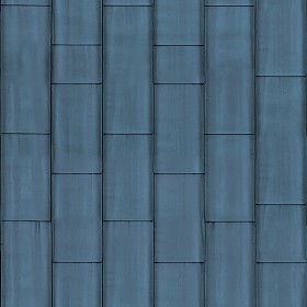 Textures   -   ARCHITECTURE   -   ROOFINGS   -   Metal roofs  - Metal rufing texture seamless 03763 (seamless)