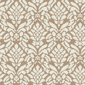 Textures   -   ARCHITECTURE   -   TILES INTERIOR   -   Mosaico   -   Classic format   -   Patterned  - Mosaico patterned tiles texture seamless 15200 (seamless)