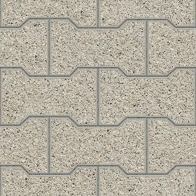 Textures   -   ARCHITECTURE   -   PAVING OUTDOOR   -   Pavers stone   -   Blocks regular  - Pavers stone regular blocks texture seamless 06384 (seamless)