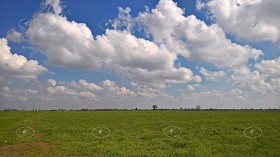 Textures   -   BACKGROUNDS &amp; LANDSCAPES   -   NATURE   -   Countrysides &amp; Hills  - Contryside landscape with cludy sky 20611