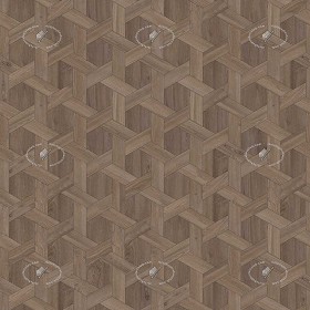 Textures   -   ARCHITECTURE   -   WOOD FLOORS   -  Geometric pattern - Parquet geometric patterns texture seamless 20945