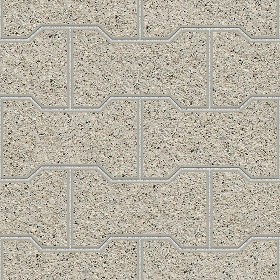 Textures   -   ARCHITECTURE   -   PAVING OUTDOOR   -   Pavers stone   -   Blocks regular  - Pavers stone regular blocks texture seamless 06385 (seamless)