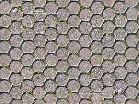 Textures   -   ARCHITECTURE   -   PAVING OUTDOOR   -   Concrete   -   Blocks regular  - Concrete paving outdoor texture seamless 20474 (seamless)