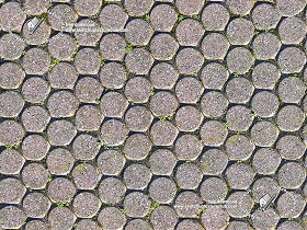 Textures   -   ARCHITECTURE   -   PAVING OUTDOOR   -   Concrete   -  Blocks regular - Concrete paving outdoor texture seamless 20474