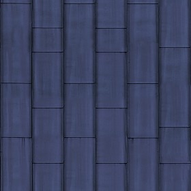 Textures   -   ARCHITECTURE   -   ROOFINGS   -   Metal roofs  - Metal rufing texture seamless 03765 (seamless)