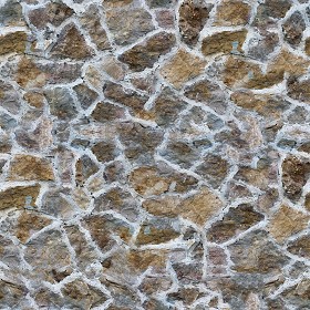 Textures   -   ARCHITECTURE   -   STONES WALLS   -   Claddings stone   -   Exterior  - Wall cladding flagstone texture seamless 07912 (seamless)