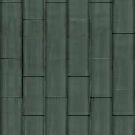 Textures   -   ARCHITECTURE   -   ROOFINGS   -  Metal roofs - Metal rufing texture seamless 03767
