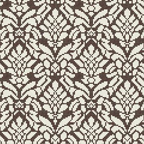 Textures   -   ARCHITECTURE   -   TILES INTERIOR   -   Mosaico   -   Classic format   -   Patterned  - Mosaico patterned tiles texture seamless 15204 (seamless)