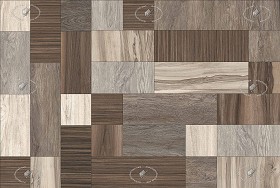 Textures   -   ARCHITECTURE   -   WOOD FLOORS   -  Geometric pattern - Parquet geometric patterns texture seamless 21197