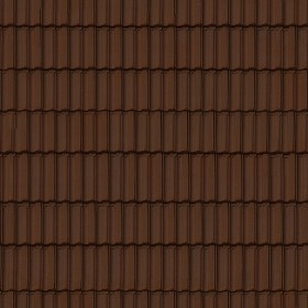 Textures   -   ARCHITECTURE   -   ROOFINGS   -  Clay roofs - Clay roofing Cote de Nuits texture seamless 03518