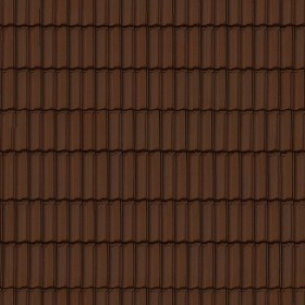 Textures   -   ARCHITECTURE   -   ROOFINGS   -   Clay roofs  - Clay roofing Cote de Nuits texture seamless 03518 (seamless)