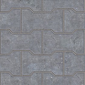 Textures   -   ARCHITECTURE   -   PAVING OUTDOOR   -   Pavers stone   -   Blocks regular  - Pavers stone regular blocks texture seamless 06389 (seamless)