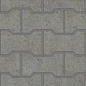 Textures   -   ARCHITECTURE   -   PAVING OUTDOOR   -   Pavers stone   -   Blocks regular  - Pavers stone regular blocks texture seamless 06390 (seamless)