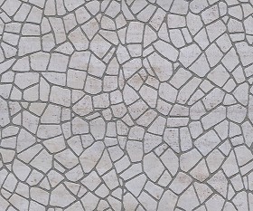 Textures   -   ARCHITECTURE   -   STONES WALLS   -   Claddings stone   -  Exterior - Wall cladding flagstone texture seamless 07915