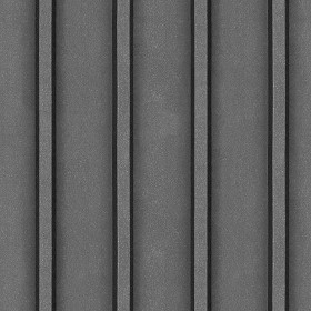 Textures   -   MATERIALS   -   METALS   -  Facades claddings - Metal facade cladding texture seamless 10280