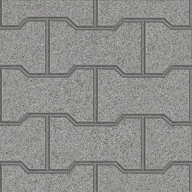 Textures   -   ARCHITECTURE   -   PAVING OUTDOOR   -   Pavers stone   -   Blocks regular  - Pavers stone regular blocks texture seamless 06392 (seamless)