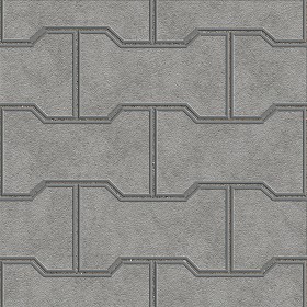 Textures   -   ARCHITECTURE   -   PAVING OUTDOOR   -   Pavers stone   -   Blocks regular  - Pavers stone regular blocks texture seamless 06395 (seamless)