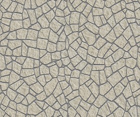 Textures   -   ARCHITECTURE   -   STONES WALLS   -   Claddings stone   -  Exterior - Wall cladding flagstone texture seamless 07920
