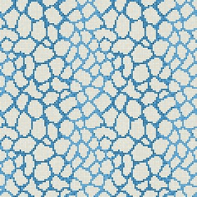 Textures   -   ARCHITECTURE   -   TILES INTERIOR   -   Mosaico   -   Classic format   -   Patterned  - Mosaico patterned tiles texture seamless 15212 (seamless)