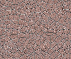 Textures   -   ARCHITECTURE   -   STONES WALLS   -   Claddings stone   -  Exterior - Wall cladding flagstone porfido texture seamless 07921