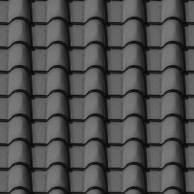 Textures   -   ARCHITECTURE   -   ROOFINGS   -  Clay roofs - Clay roof texture seamless 19565