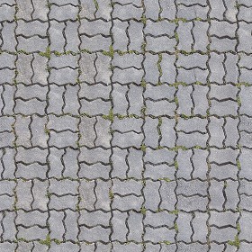 Textures   -   ARCHITECTURE   -   PAVING OUTDOOR   -   Pavers stone   -  Blocks regular - Pavers stone regular blocks texture seamless 06401