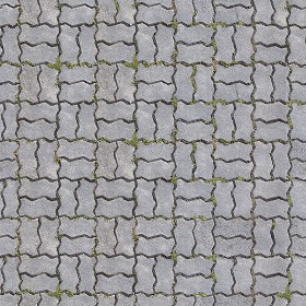 Textures   -   ARCHITECTURE   -   PAVING OUTDOOR   -   Pavers stone   -   Blocks regular  - Pavers stone regular blocks texture seamless 06401 (seamless)