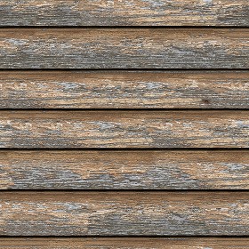 Textures   -   ARCHITECTURE   -   WOOD PLANKS   -  Siding wood - Dirty siding wood texture seamless 09009