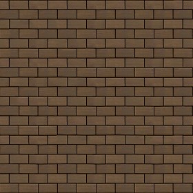 Textures   -   MATERIALS   -   METALS   -   Facades claddings  - Metal brick facade cladding texture seamless 10290 (seamless)