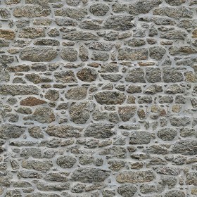 Textures   -   ARCHITECTURE   -   STONES WALLS   -  Stone walls - Old wall stone texture seamless 08580