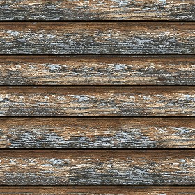 Textures   -   ARCHITECTURE   -   WOOD PLANKS   -  Siding wood - Dirty siding wood texture seamless 09011