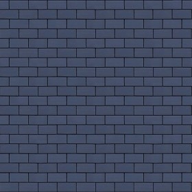 Textures   -   MATERIALS   -   METALS   -  Facades claddings - Metal brick facade cladding texture seamless 10292