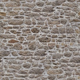 Textures   -   ARCHITECTURE   -   STONES WALLS   -  Stone walls - Old wall stone texture seamless 08581