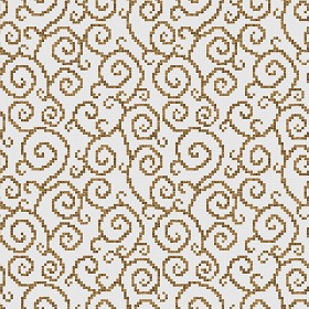 Textures   -   ARCHITECTURE   -   TILES INTERIOR   -   Mosaico   -   Classic format   -   Patterned  - Mosaico patterned tiles texture seamless 15221 (seamless)
