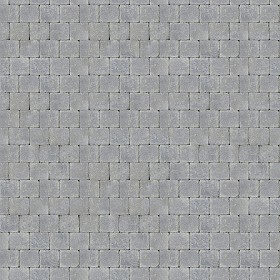 Textures   -   ARCHITECTURE   -   PAVING OUTDOOR   -   Pavers stone   -  Blocks regular - Pavers stone regular blocks texture seamless 06405