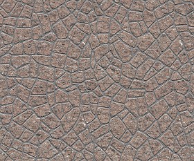 Textures   -   ARCHITECTURE   -   STONES WALLS   -   Claddings stone   -   Exterior  - Wall cladding flagstone granite texture seamless 07932 (seamless)
