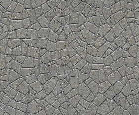Textures   -   ARCHITECTURE   -   STONES WALLS   -   Claddings stone   -  Exterior - Wall cladding flagstone granite texture seamless 07933