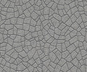 Textures   -   ARCHITECTURE   -   STONES WALLS   -   Claddings stone   -  Exterior - Wall cladding flagstone granite texture seamless 07934