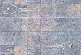 Textures   -   ARCHITECTURE   -   PAVING OUTDOOR   -   Pavers stone   -   Blocks regular  - Slate paving outdoor texture seamless 19667 (seamless)